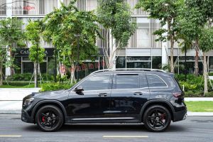 Xe Mercedes Benz GLB 200 AMG 2022