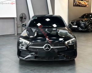 Xe Mercedes Benz C class C300 AMG 2022