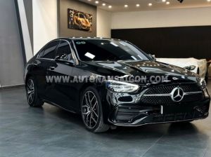 Xe Mercedes Benz C class C300 AMG 2022