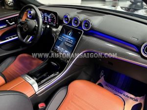 Xe Mercedes Benz C class C300 AMG 2021