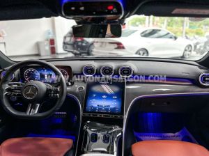 Xe Mercedes Benz C class C300 AMG 2021