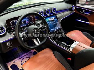Xe Mercedes Benz C class C300 AMG 2021
