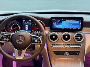 Xe Mercedes Benz C class C200 Exclusive 2020