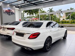 Xe Mercedes Benz C class C200 Exclusive 2020