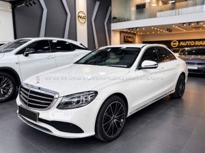 Xe Mercedes Benz C class C200 Exclusive 2020