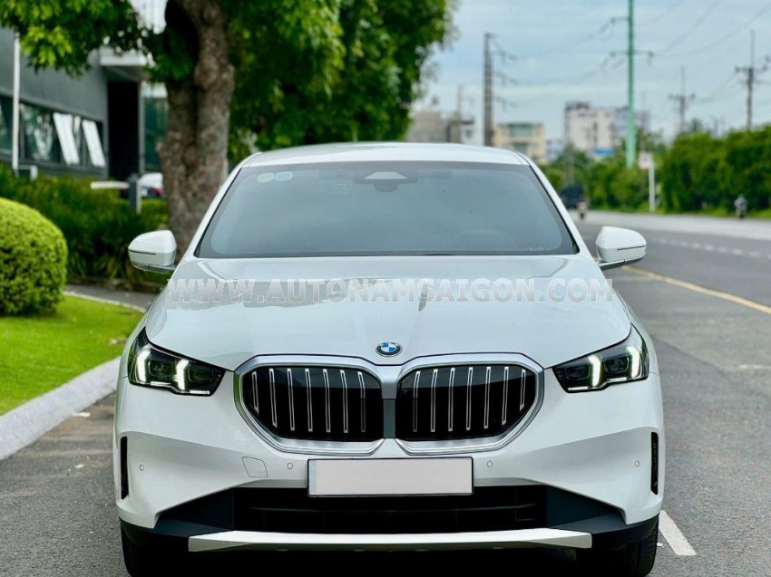BMW 5 Series 520i Premium 2025