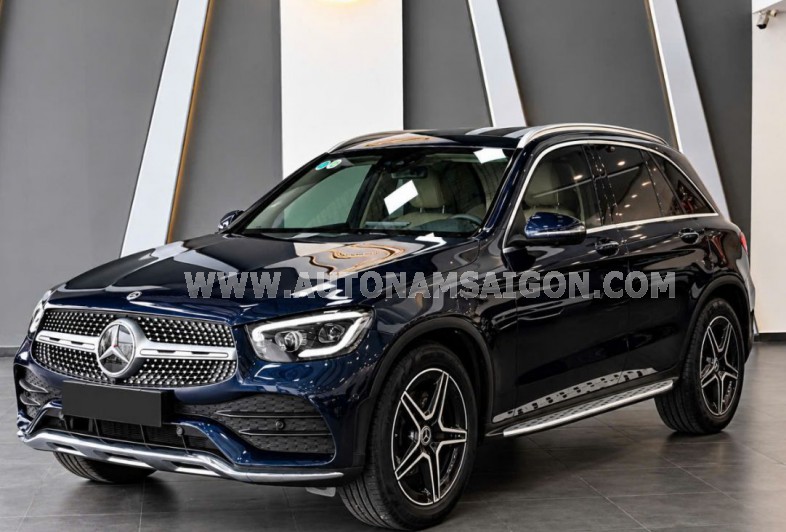 Mercedes Benz GLC 300 4Matic