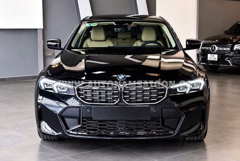 BMW 320i Sport Line