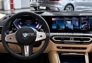 Xe BMW 3 Series 320i Sport Line 2024