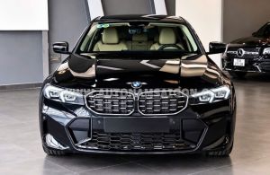 Xe BMW 3 Series 320i Sport Line 2024